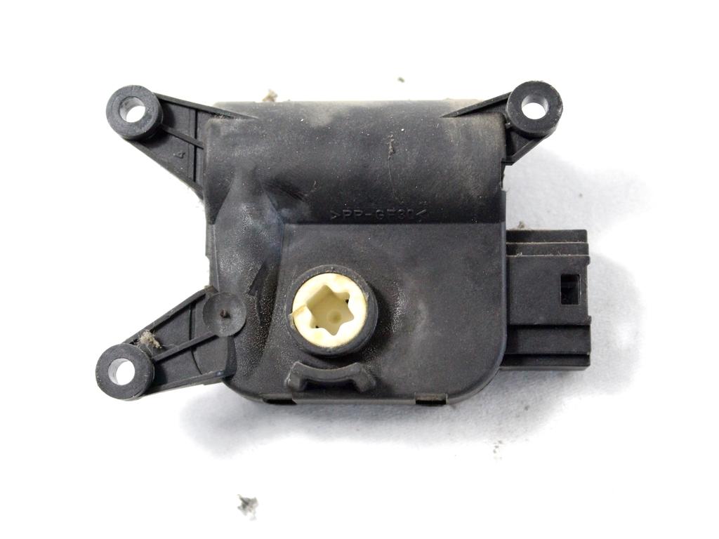 MOTORCEK OGREVANJA OEM N. 1K1907511E ORIGINAL REZERVNI DEL AUDI A3 MK2 8P 8PA 8P1 (2003 - 2008)DIESEL LETNIK 2004