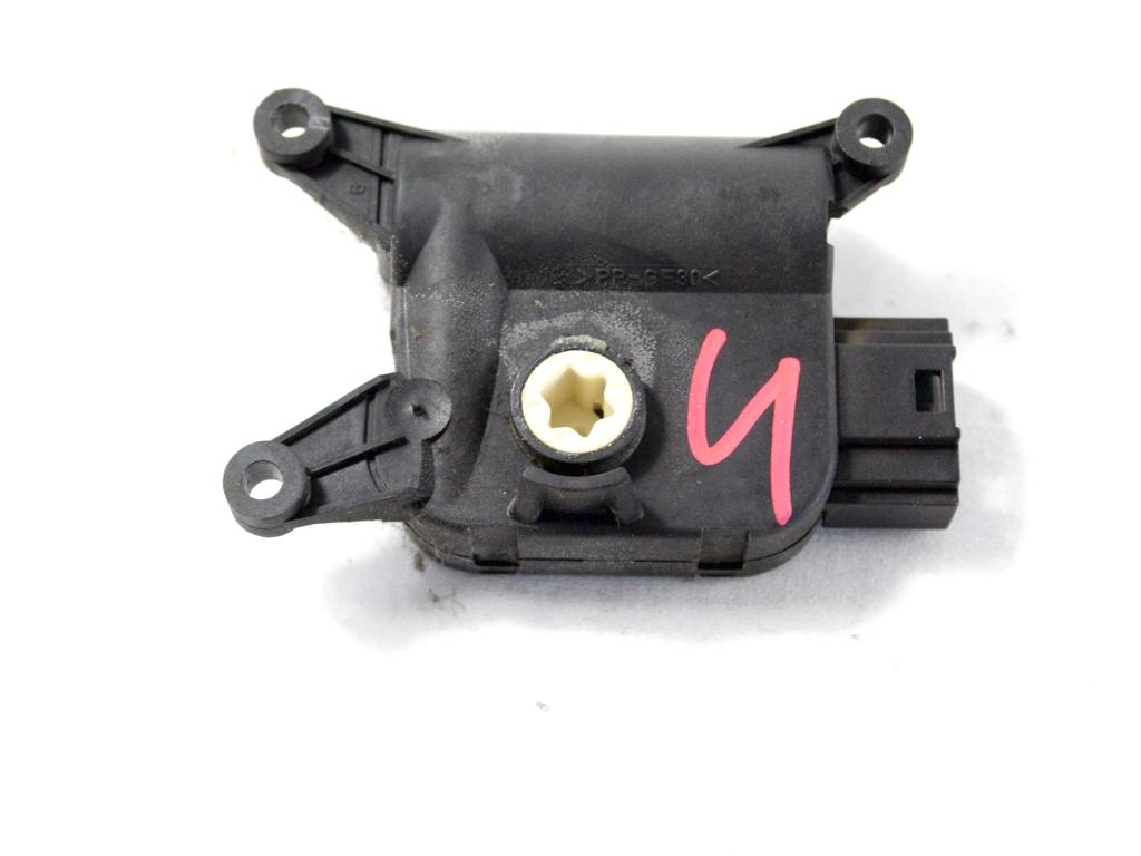 MOTORCEK OGREVANJA OEM N. 132801337 ORIGINAL REZERVNI DEL AUDI A3 MK2 8P 8PA 8P1 (2003 - 2008)DIESEL LETNIK 2004