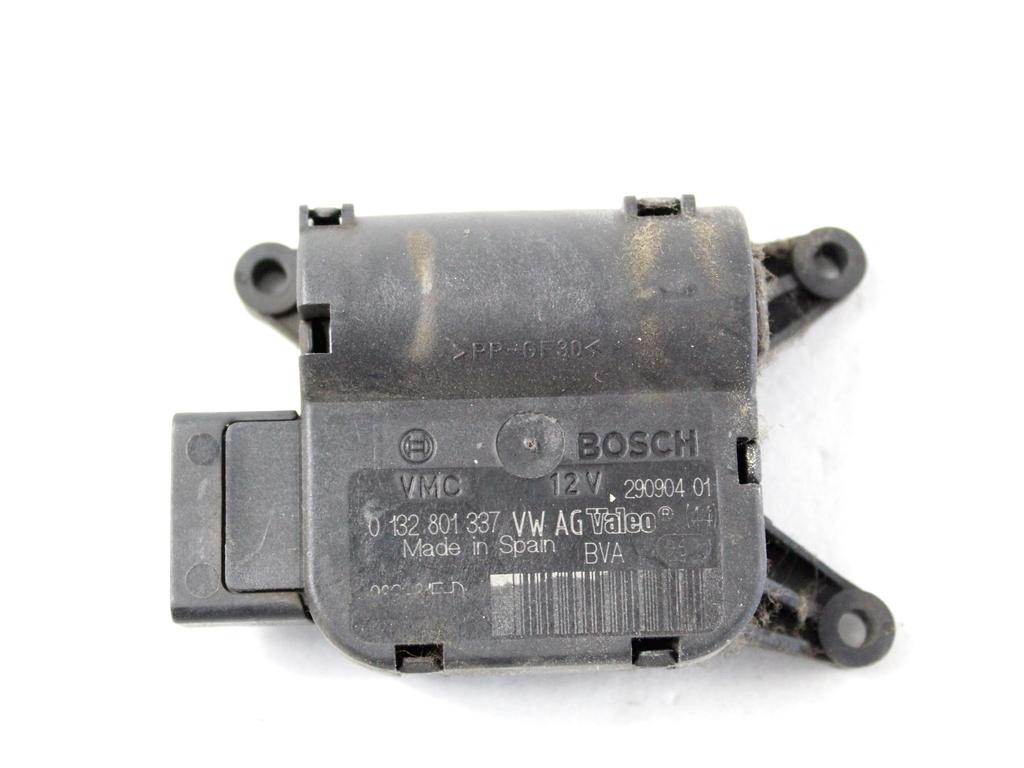 MOTORCEK OGREVANJA OEM N. 132801337 ORIGINAL REZERVNI DEL AUDI A3 MK2 8P 8PA 8P1 (2003 - 2008)DIESEL LETNIK 2004