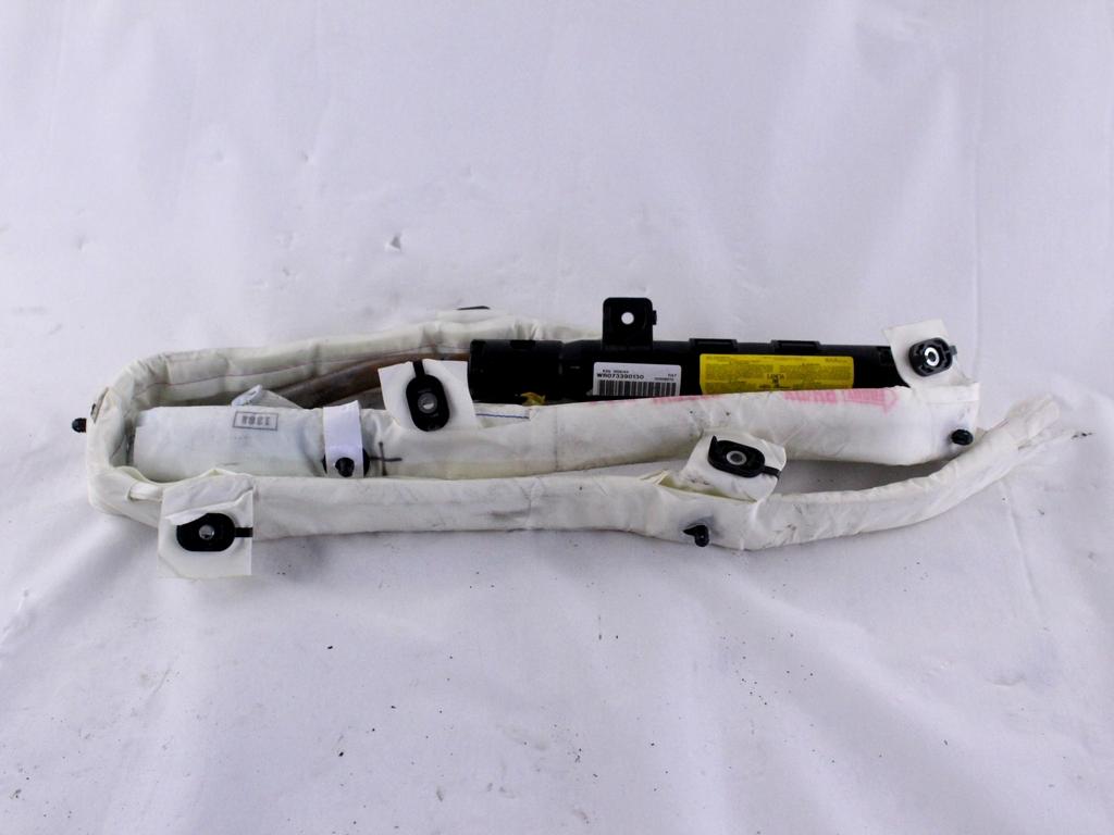 ZRACNA BLAZINA GLAVA DESNA OEM N. 50506970 ORIGINAL REZERVNI DEL ALFA ROMEO 159 939 BER/SW (2005 - 2013) DIESEL LETNIK 2008