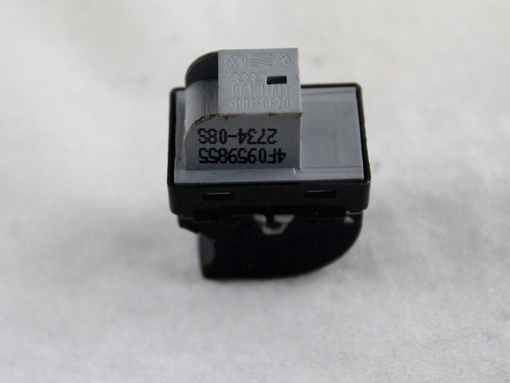 ZADNJE STIKALO OEM N. 4F0959855 ORIGINAL REZERVNI DEL AUDI A3 MK2 8P 8PA 8P1 (2003 - 2008)DIESEL LETNIK 2004