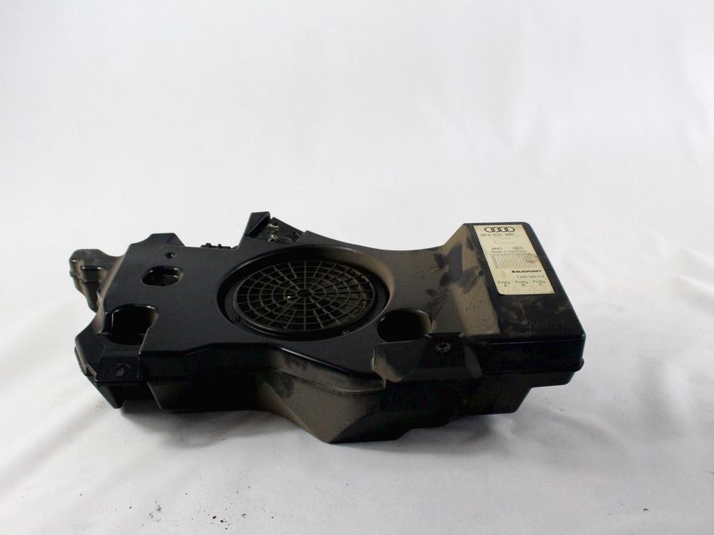 ZVOCNIKI OEM N. 8P4035382 ORIGINAL REZERVNI DEL AUDI A3 MK2 8P 8PA 8P1 (2003 - 2008)DIESEL LETNIK 2004