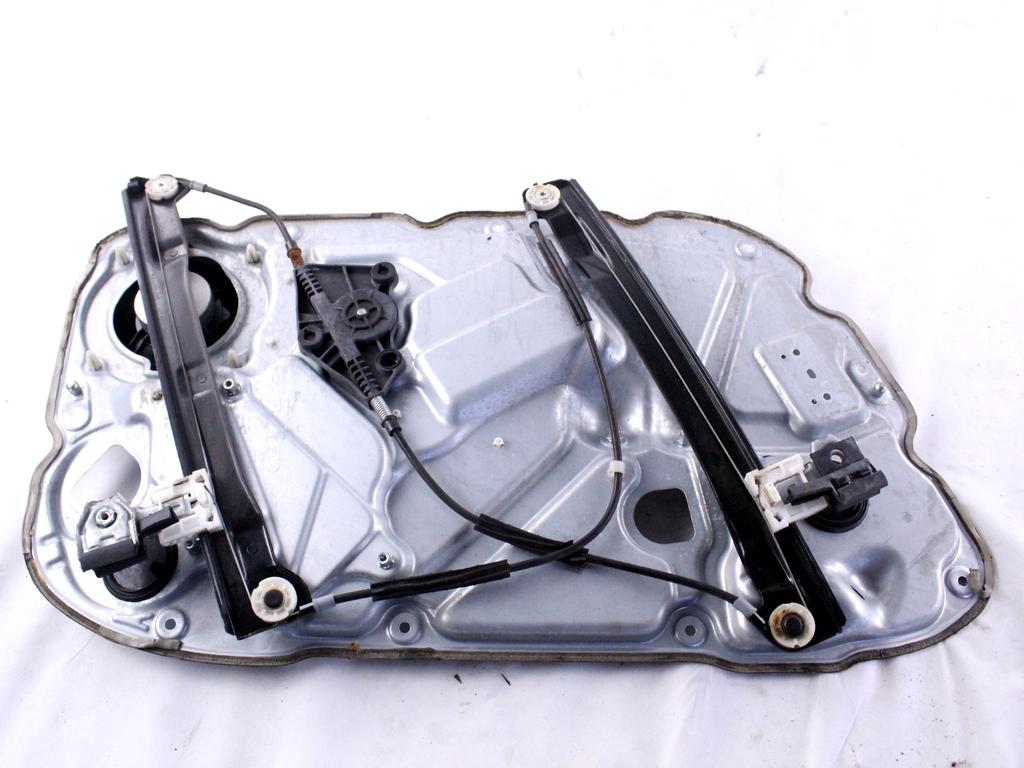 MEHANIZEM DVIGA SPREDNJIH STEKEL  OEM N. 19448 SISTEMA ALZACRISTALLO PORTA ANTERIORE ELETTR ORIGINAL REZERVNI DEL ALFA ROMEO 159 939 BER/SW (2005 - 2013) DIESEL LETNIK 2008