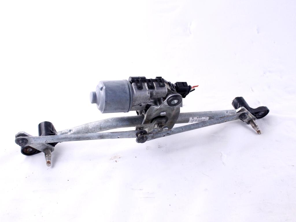 MOTORCEK PREDNJIH BRISALCEV OEM N. 60694874 ORIGINAL REZERVNI DEL ALFA ROMEO 159 939 BER/SW (2005 - 2013) DIESEL LETNIK 2008