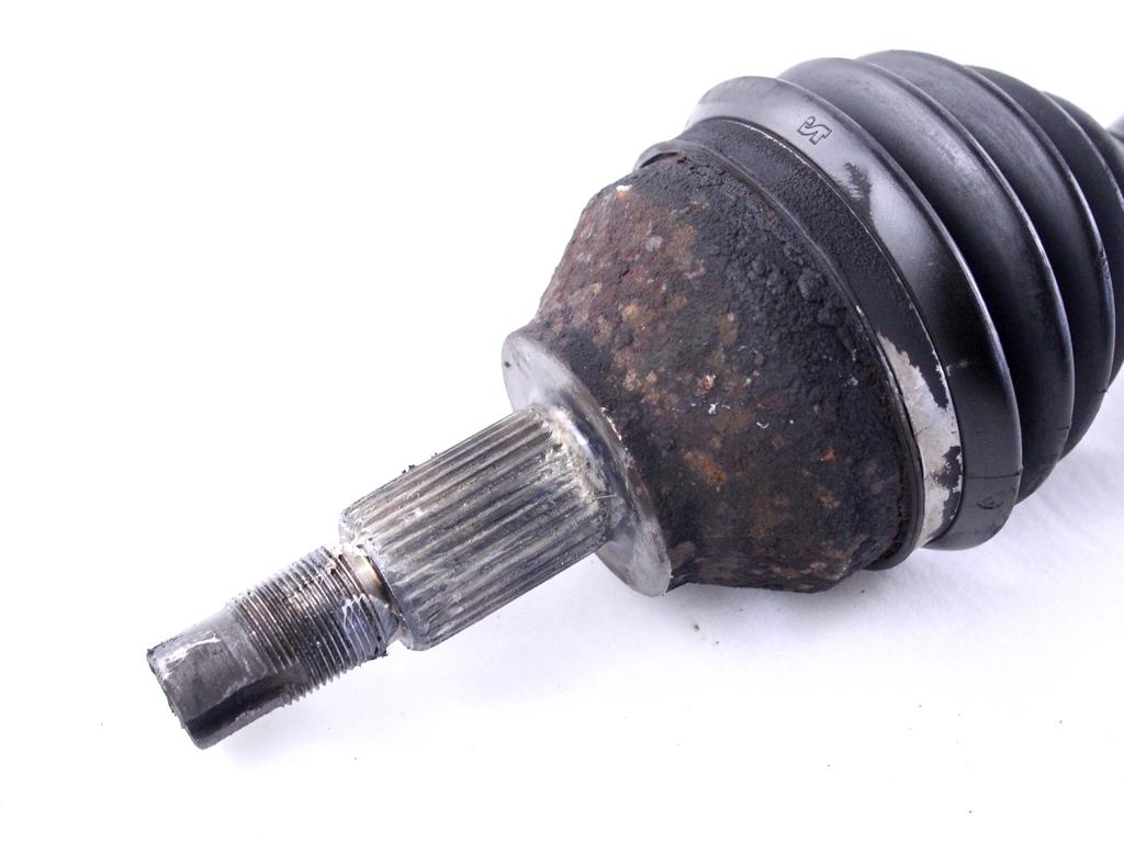 LEVA SPREDNJA POGONSKA GRED  OEM N. 50500528 ORIGINAL REZERVNI DEL ALFA ROMEO 159 939 BER/SW (2005 - 2013) DIESEL LETNIK 2008