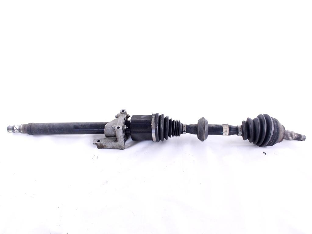 DESNA SPREDNJA POGONSKA GRED  OEM N. 50504034 ORIGINAL REZERVNI DEL ALFA ROMEO 159 939 BER/SW (2005 - 2013) DIESEL LETNIK 2008