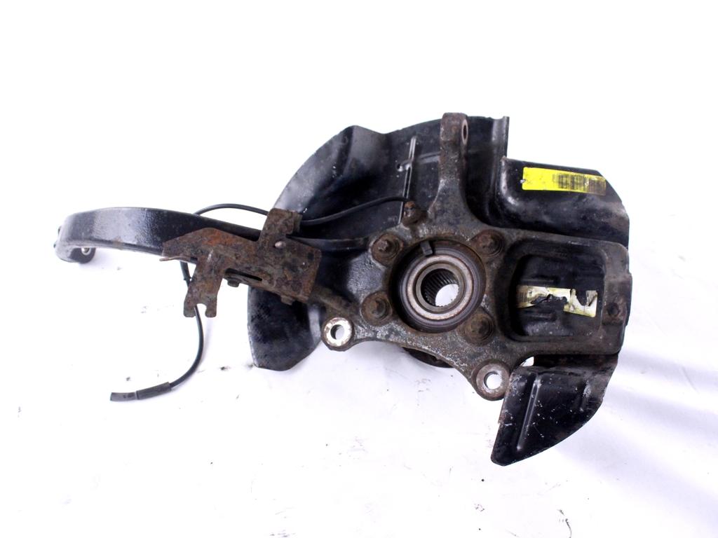 VRTLJIVI LEZAJ DESNO / PESTO KOLESA Z LEZAJEM SPREDAJ OEM N. 50706502 ORIGINAL REZERVNI DEL ALFA ROMEO 159 939 BER/SW (2005 - 2013) DIESEL LETNIK 2008