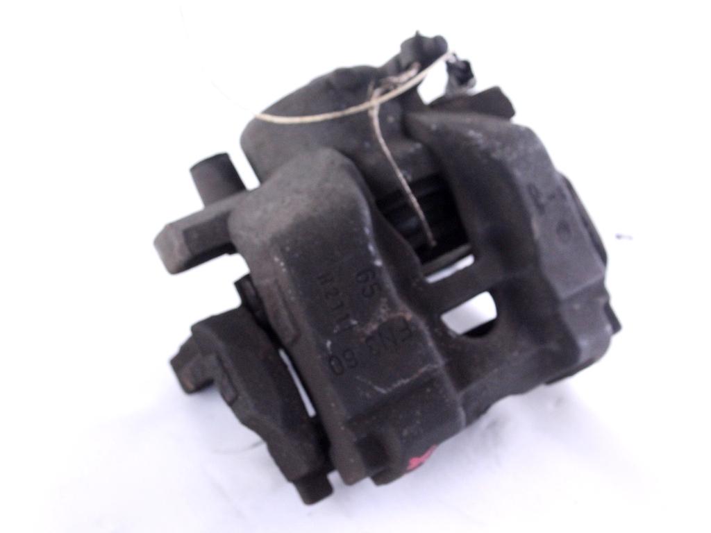 SPREDNJE LEVE ZAVORNE CELJUSTI  OEM N. 77363686 ORIGINAL REZERVNI DEL ALFA ROMEO 159 939 BER/SW (2005 - 2013) DIESEL LETNIK 2008