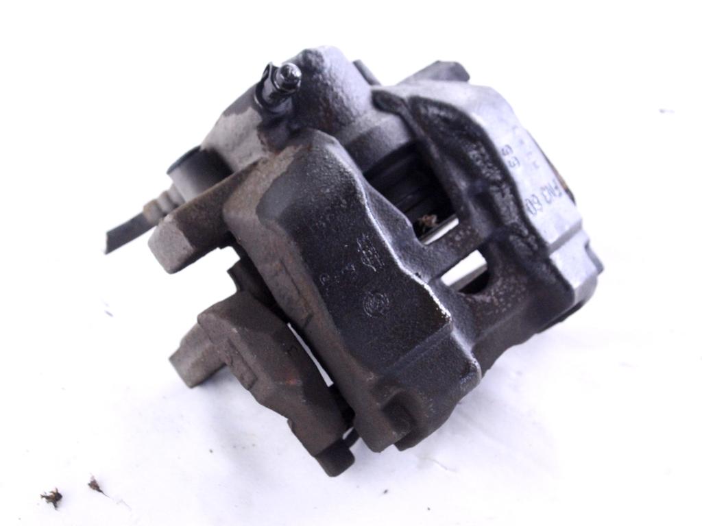 SPREDNJE DESNE ZAVORNE CELJUSTI  OEM N. 77363587 ORIGINAL REZERVNI DEL ALFA ROMEO 159 939 BER/SW (2005 - 2013) DIESEL LETNIK 2008