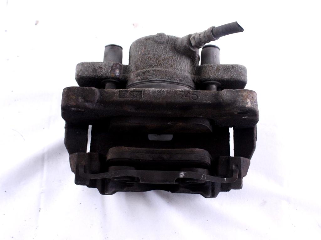 SPREDNJE DESNE ZAVORNE CELJUSTI  OEM N. 77363587 ORIGINAL REZERVNI DEL ALFA ROMEO 159 939 BER/SW (2005 - 2013) DIESEL LETNIK 2008