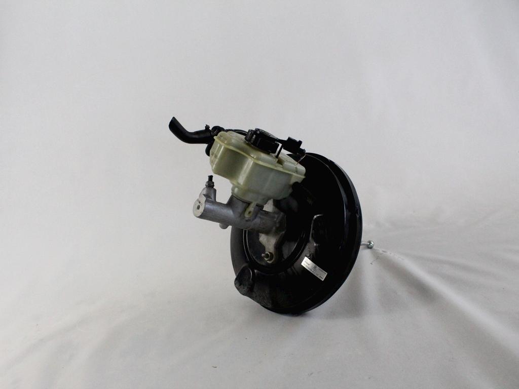 SERVO OJACEVALNIK ZAVOR S PUMPO OEM N. 1K1614105AJ ORIGINAL REZERVNI DEL AUDI A3 MK2 8P 8PA 8P1 (2003 - 2008)DIESEL LETNIK 2004