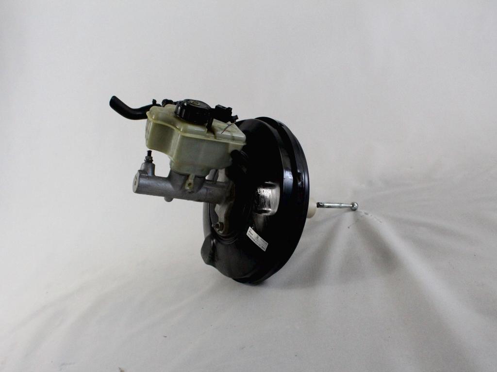 SERVO OJACEVALNIK ZAVOR S PUMPO OEM N. 1K1614105AJ ORIGINAL REZERVNI DEL AUDI A3 MK2 8P 8PA 8P1 (2003 - 2008)DIESEL LETNIK 2004