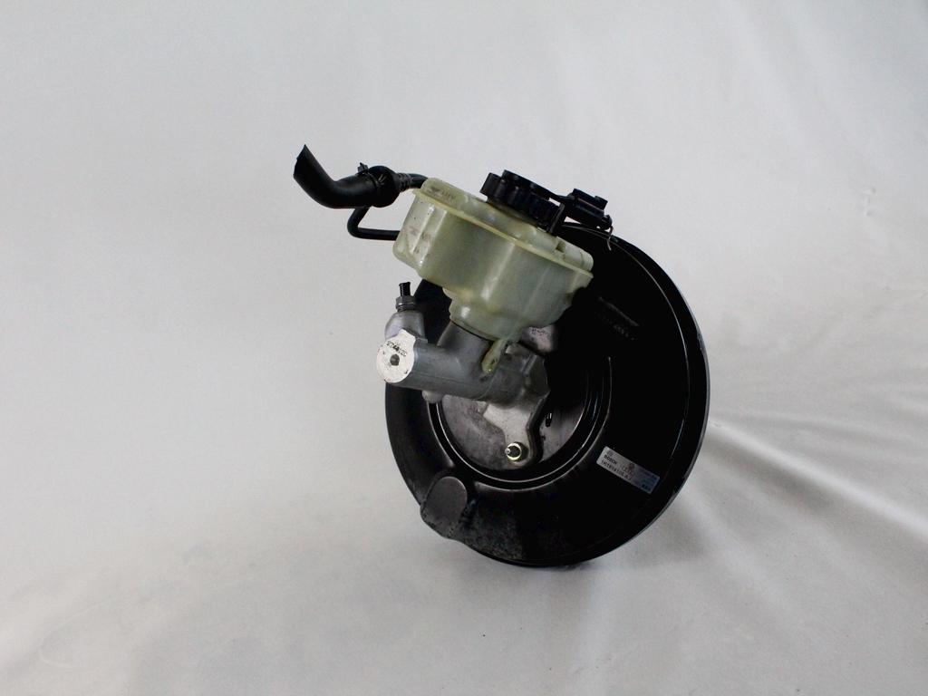 SERVO OJACEVALNIK ZAVOR S PUMPO OEM N. 1K1614105AJ ORIGINAL REZERVNI DEL AUDI A3 MK2 8P 8PA 8P1 (2003 - 2008)DIESEL LETNIK 2004