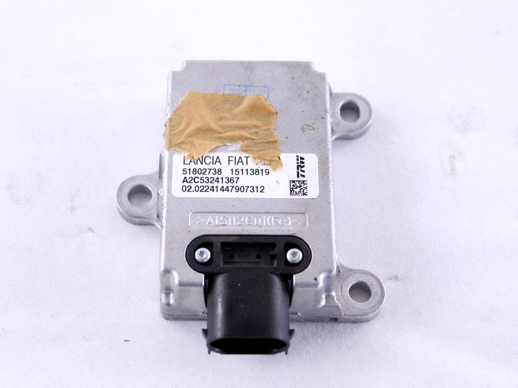 ESP OEM N. 51802738 ORIGINAL REZERVNI DEL ALFA ROMEO 159 939 BER/SW (2005 - 2013) DIESEL LETNIK 2008