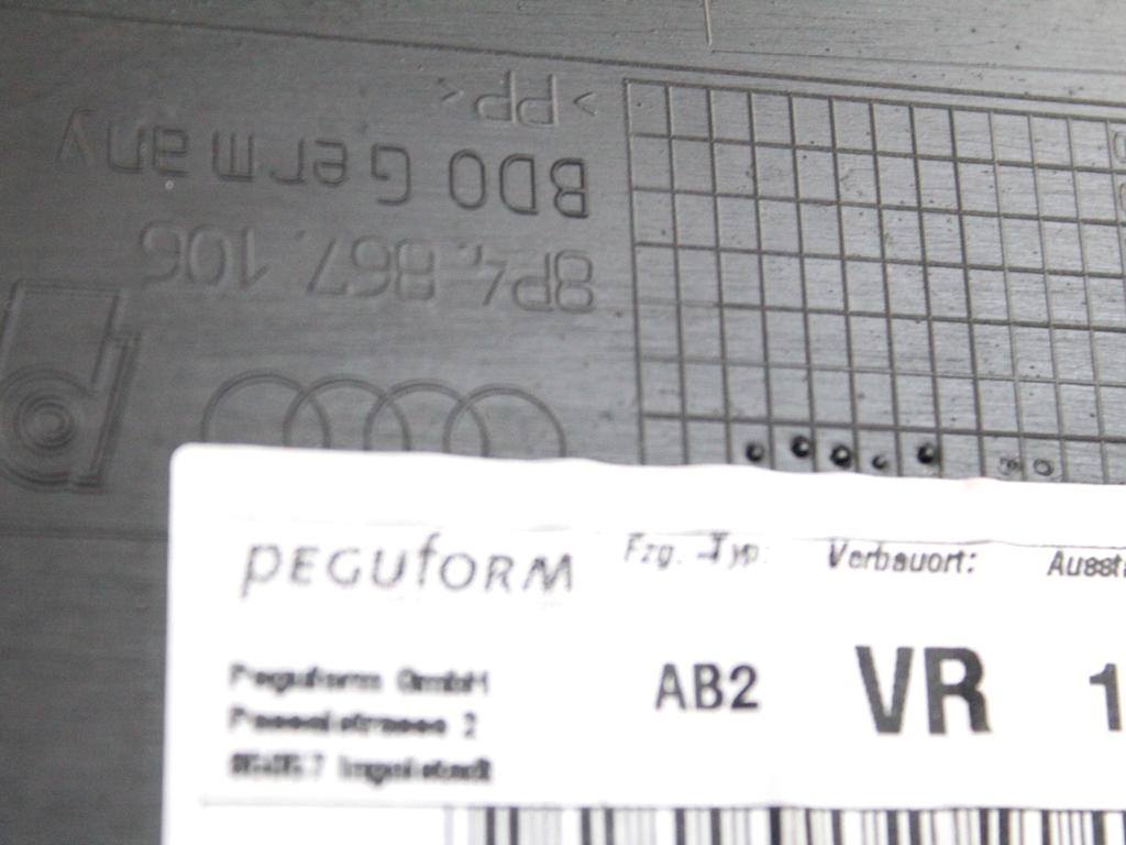 NOTRANJA OBLOGA SPREDNJIH VRAT OEM N. PNADPADA38PBR5P ORIGINAL REZERVNI DEL AUDI A3 MK2 8P 8PA 8P1 (2003 - 2008)DIESEL LETNIK 2004