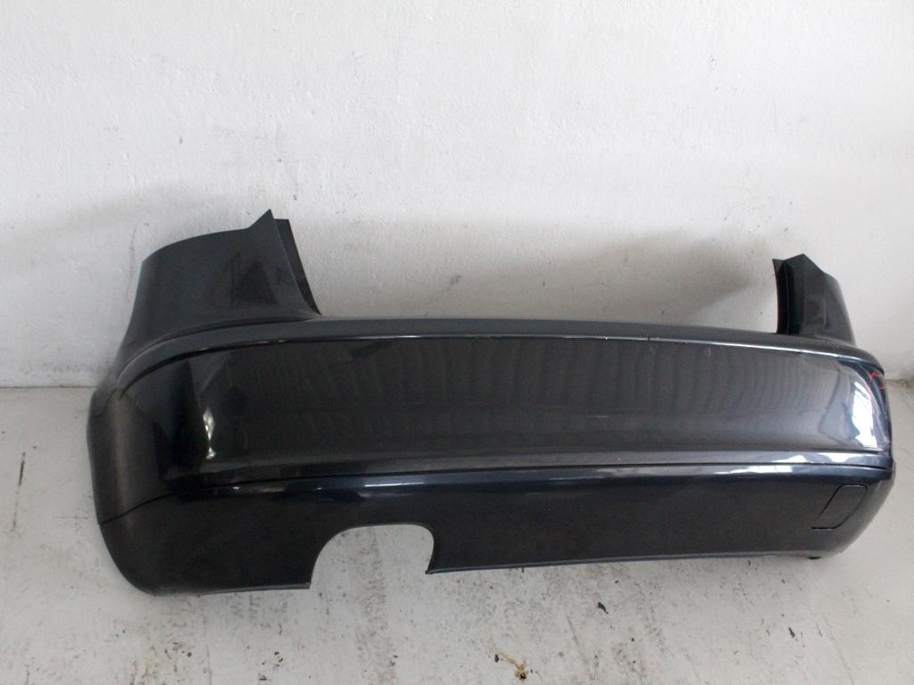 ZADNJI ODBIJAC OEM N. 8P4807511 ORIGINAL REZERVNI DEL AUDI A3 MK2 8P 8PA 8P1 (2003 - 2008)DIESEL LETNIK 2004