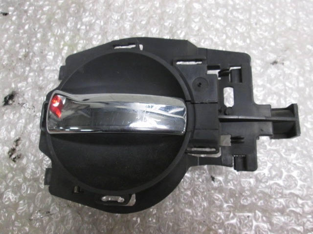 NOTRANJA KLJUKA  OEM N. 9680187777 ORIGINAL REZERVNI DEL CITROEN C3 / PLURIEL MK1R (09/2005 - 11/2010) DIESEL LETNIK 2008