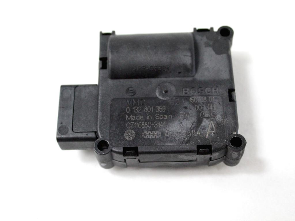 MOTORCEK OGREVANJA OEM N. 4F0820511A ORIGINAL REZERVNI DEL AUDI A6 C6 R 4F2 4FH 4F5 BER/SW/ALLROAD (10/2008 - 2011) DIESEL LETNIK 2009