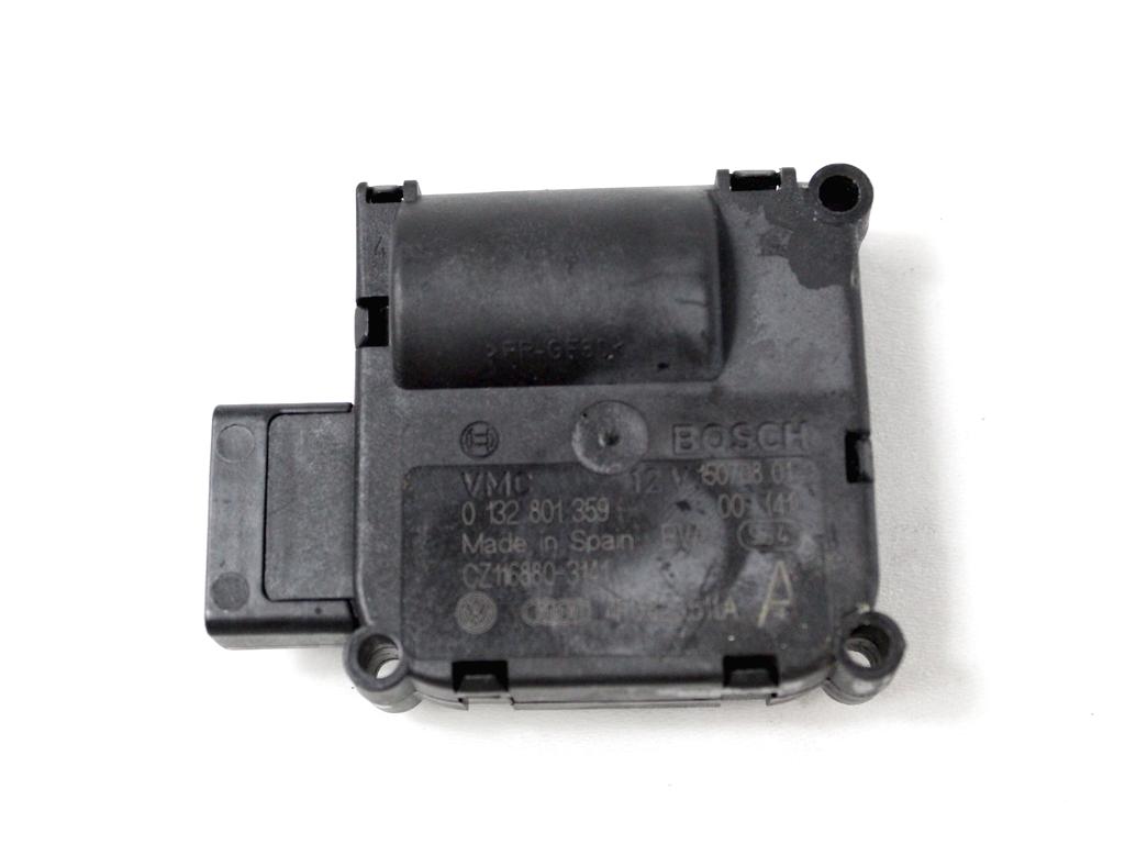 MOTORCEK OGREVANJA OEM N. 4F0820511A ORIGINAL REZERVNI DEL AUDI A6 C6 R 4F2 4FH 4F5 BER/SW/ALLROAD (10/2008 - 2011) DIESEL LETNIK 2009