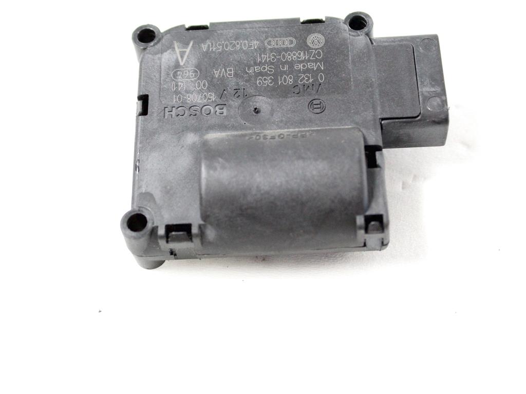 MOTORCEK OGREVANJA OEM N. 4F0820511A ORIGINAL REZERVNI DEL AUDI A6 C6 R 4F2 4FH 4F5 BER/SW/ALLROAD (10/2008 - 2011) DIESEL LETNIK 2009