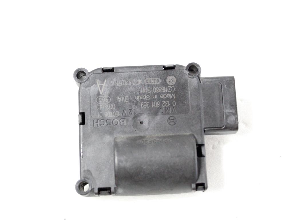 MOTORCEK OGREVANJA OEM N. 4F0820511A ORIGINAL REZERVNI DEL AUDI A6 C6 R 4F2 4FH 4F5 BER/SW/ALLROAD (10/2008 - 2011) DIESEL LETNIK 2009