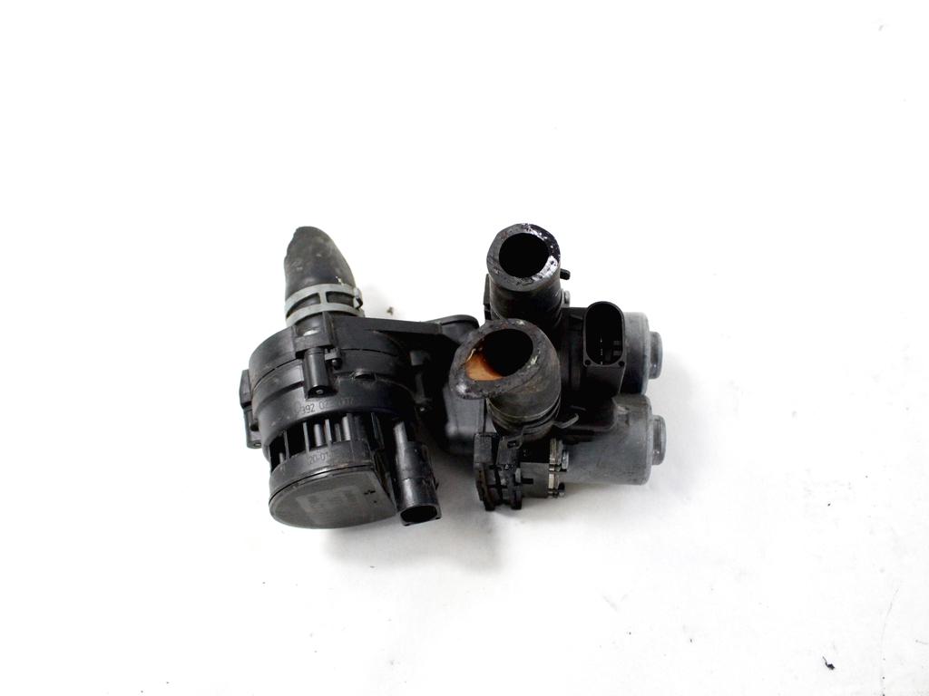 ELEKTROVENTIL  OEM N. 392023007 ORIGINAL REZERVNI DEL AUDI A6 C6 R 4F2 4FH 4F5 BER/SW/ALLROAD (10/2008 - 2011) DIESEL LETNIK 2009