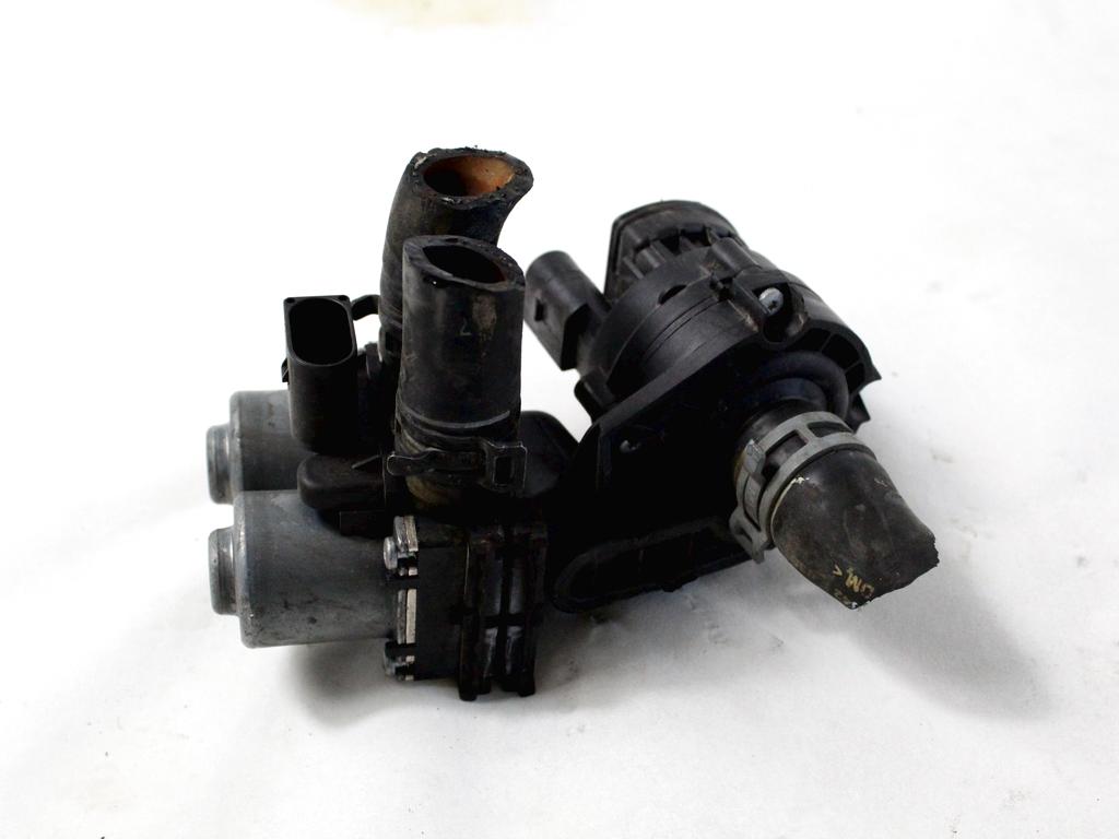 ELEKTROVENTIL  OEM N. 392023007 ORIGINAL REZERVNI DEL AUDI A6 C6 R 4F2 4FH 4F5 BER/SW/ALLROAD (10/2008 - 2011) DIESEL LETNIK 2009