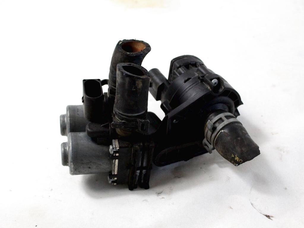 ELEKTROVENTIL  OEM N. 392023007 ORIGINAL REZERVNI DEL AUDI A6 C6 R 4F2 4FH 4F5 BER/SW/ALLROAD (10/2008 - 2011) DIESEL LETNIK 2009