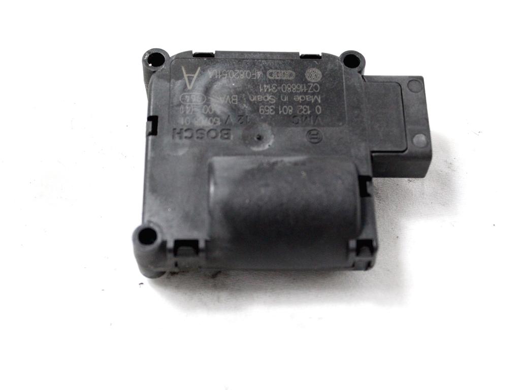 MOTORCEK OGREVANJA OEM N. 4F0820511A ORIGINAL REZERVNI DEL AUDI A6 C6 R 4F2 4FH 4F5 BER/SW/ALLROAD (10/2008 - 2011) DIESEL LETNIK 2009