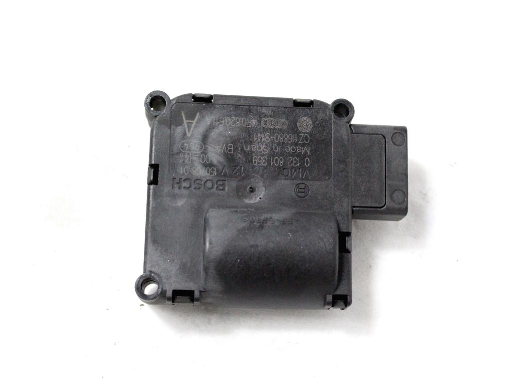 MOTORCEK OGREVANJA OEM N. 4F0820511A ORIGINAL REZERVNI DEL AUDI A6 C6 R 4F2 4FH 4F5 BER/SW/ALLROAD (10/2008 - 2011) DIESEL LETNIK 2009