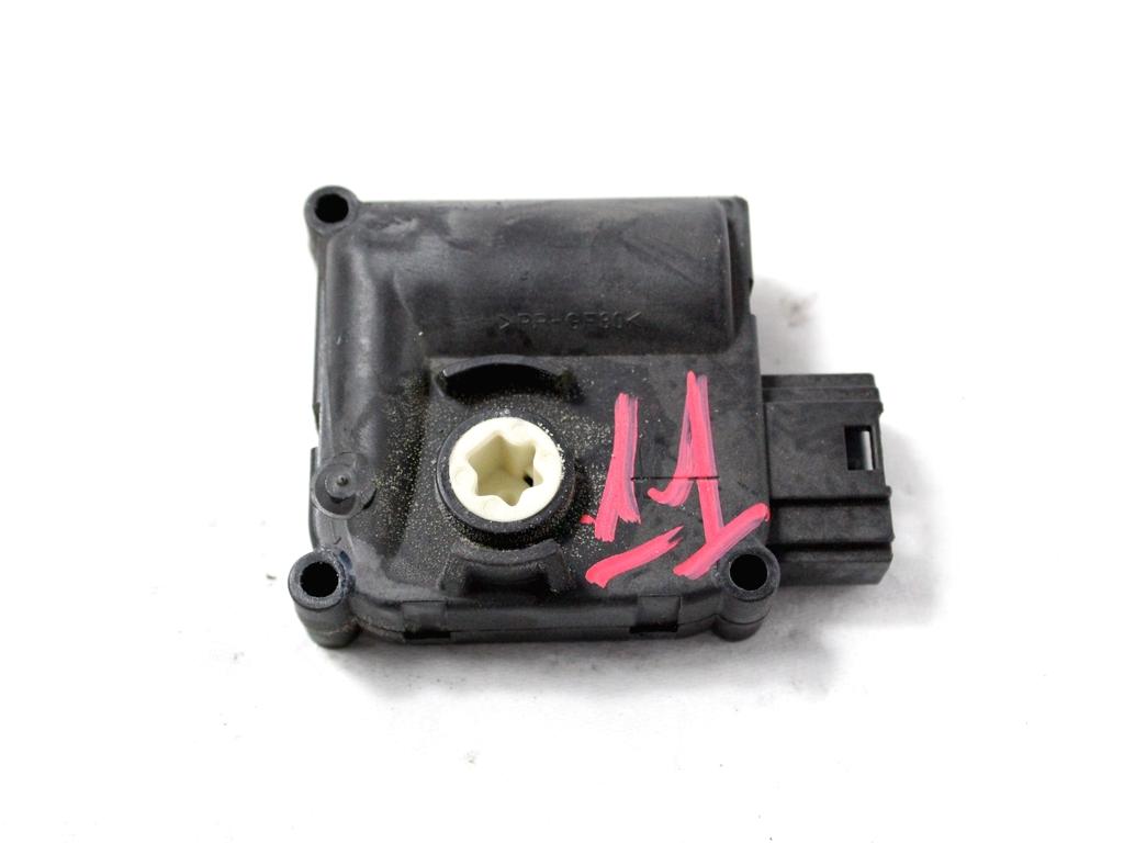 MOTORCEK OGREVANJA OEM N. 4F0820511A ORIGINAL REZERVNI DEL AUDI A6 C6 R 4F2 4FH 4F5 BER/SW/ALLROAD (10/2008 - 2011) DIESEL LETNIK 2009