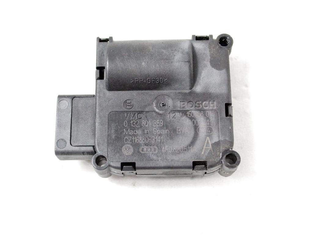 MOTORCEK OGREVANJA OEM N. 4F0820511A ORIGINAL REZERVNI DEL AUDI A6 C6 R 4F2 4FH 4F5 BER/SW/ALLROAD (10/2008 - 2011) DIESEL LETNIK 2009