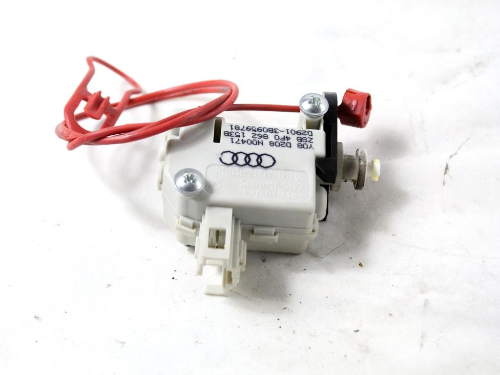 LOPUTA GORIVA OEM N. 4F0862153B ORIGINAL REZERVNI DEL AUDI A6 C6 R 4F2 4FH 4F5 BER/SW/ALLROAD (10/2008 - 2011) DIESEL LETNIK 2009