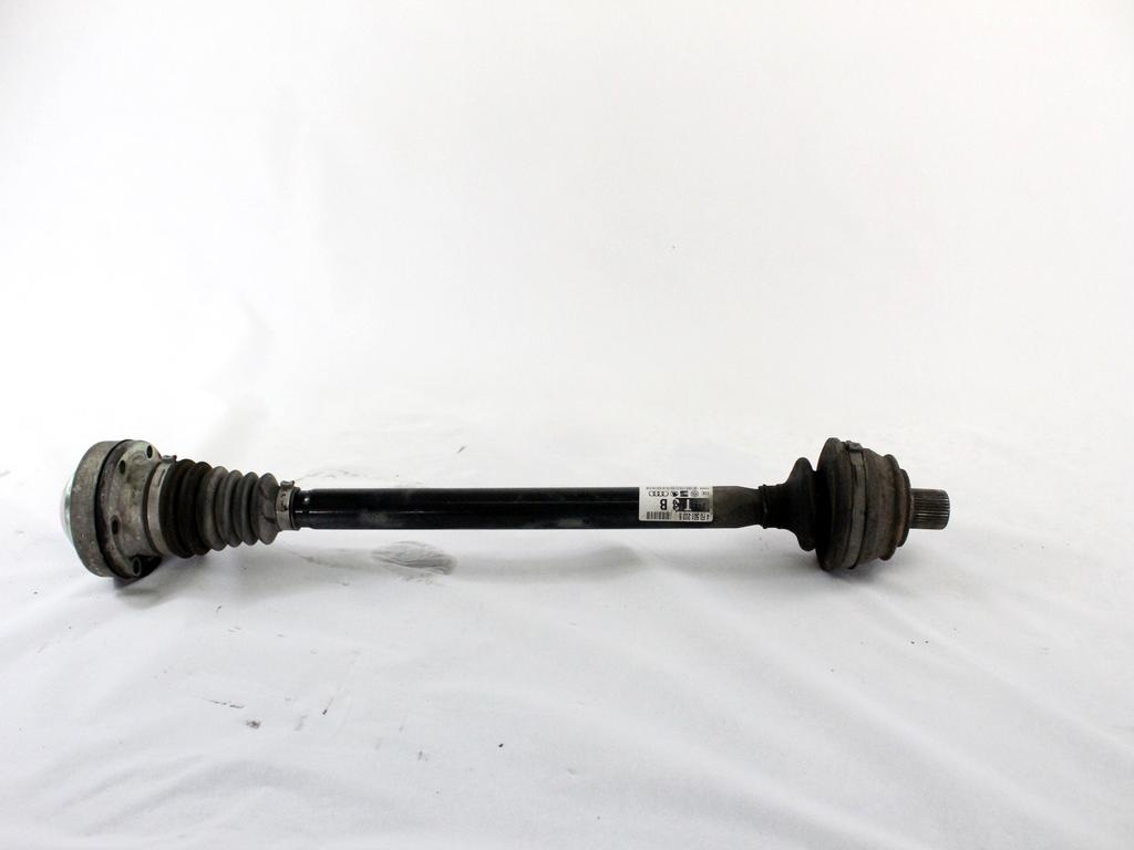 DESNA ZADNJA POGONSKA GRED  OEM N. 4F0501203B ORIGINAL REZERVNI DEL AUDI A6 C6 R 4F2 4FH 4F5 BER/SW/ALLROAD (10/2008 - 2011) DIESEL LETNIK 2009