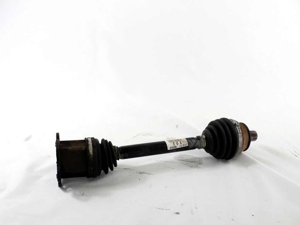 DESNA SPREDNJA POGONSKA GRED  OEM N. 4F0407272J ORIGINAL REZERVNI DEL AUDI A6 C6 R 4F2 4FH 4F5 BER/SW/ALLROAD (10/2008 - 2011) DIESEL LETNIK 2009