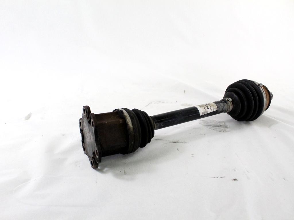 DESNA SPREDNJA POGONSKA GRED  OEM N. 4F0407272J ORIGINAL REZERVNI DEL AUDI A6 C6 R 4F2 4FH 4F5 BER/SW/ALLROAD (10/2008 - 2011) DIESEL LETNIK 2009