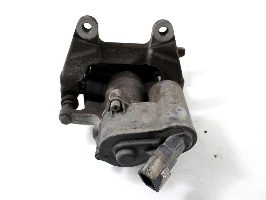 ZADNJE DESNE ZAVORNE CELJUSTI  OEM N. 4F0615404H ORIGINAL REZERVNI DEL AUDI A6 C6 R 4F2 4FH 4F5 BER/SW/ALLROAD (10/2008 - 2011) DIESEL LETNIK 2009