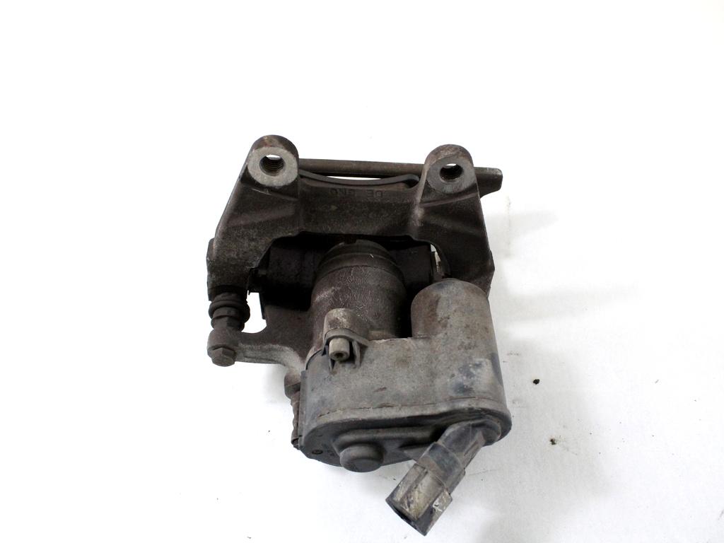 ZADNJE DESNE ZAVORNE CELJUSTI  OEM N. 4F0615404H ORIGINAL REZERVNI DEL AUDI A6 C6 R 4F2 4FH 4F5 BER/SW/ALLROAD (10/2008 - 2011) DIESEL LETNIK 2009