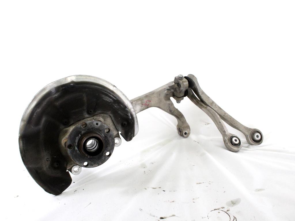 LEVI VRTLJIVI LEZAJ / PESTO KOLESA Z LEZAJEM SPREDAJ OEM N. 4F0407241J ORIGINAL REZERVNI DEL AUDI A6 C6 R 4F2 4FH 4F5 BER/SW/ALLROAD (10/2008 - 2011) DIESEL LETNIK 2009