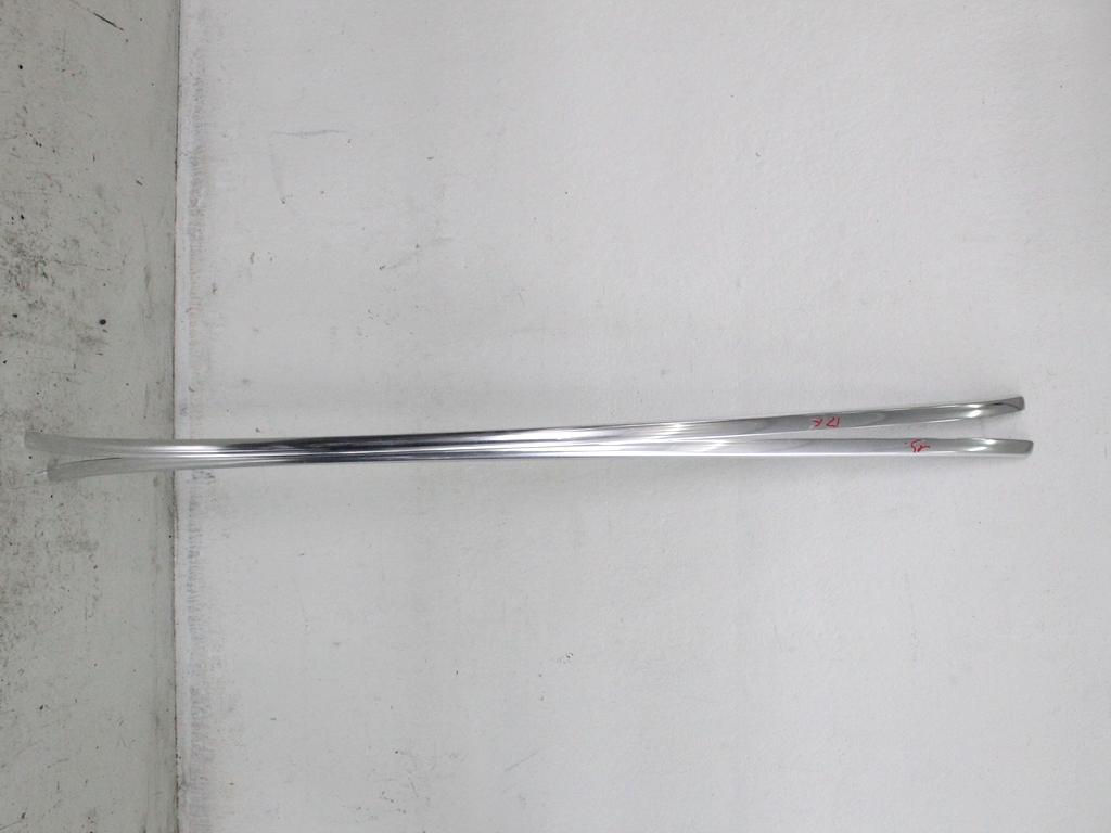 BAR STRE?NI PAR OEM N. 19479 COPPIA BARRE TETTO ORIGINAL REZERVNI DEL AUDI A6 C6 R 4F2 4FH 4F5 BER/SW/ALLROAD (10/2008 - 2011) DIESEL LETNIK 2009