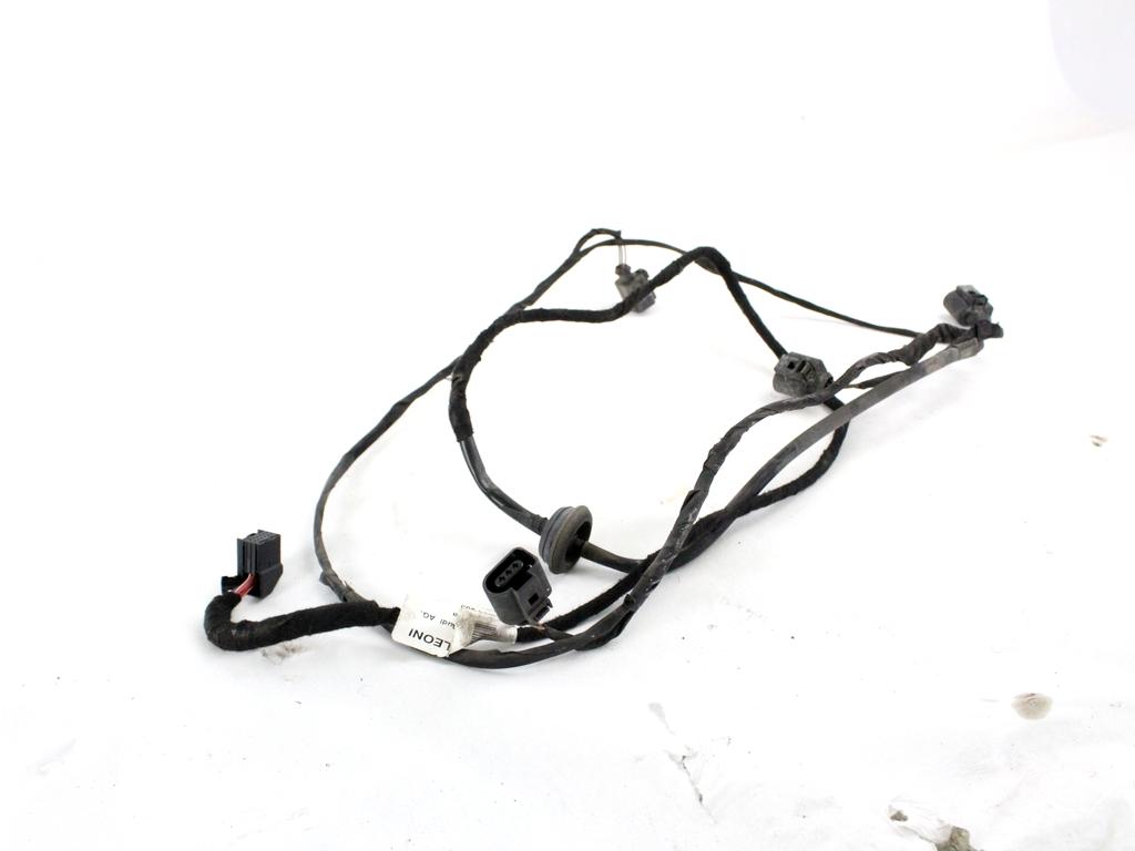 ELEKTRICNA NAPELJAVA OEM N. 4F9971085 ORIGINAL REZERVNI DEL AUDI A6 C6 R 4F2 4FH 4F5 BER/SW/ALLROAD (10/2008 - 2011) DIESEL LETNIK 2009