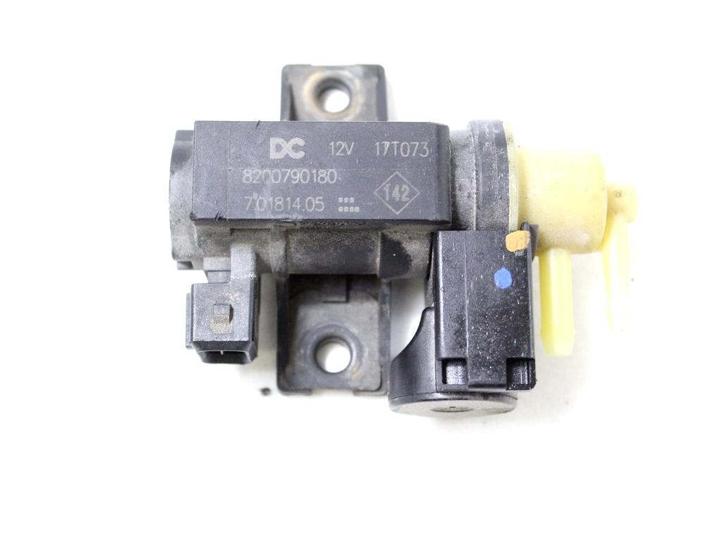 ELEKTROVENTIL  OEM N. 8200790180 ORIGINAL REZERVNI DEL NISSAN QASHQAI J11 (2013 - 2021)DIESEL LETNIK 2017