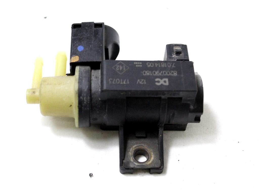 ELEKTROVENTIL  OEM N. 8200790180 ORIGINAL REZERVNI DEL NISSAN QASHQAI J11 (2013 - 2021)DIESEL LETNIK 2017