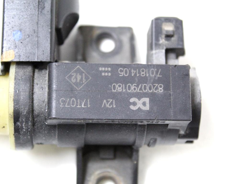 ELEKTROVENTIL  OEM N. 8200790180 ORIGINAL REZERVNI DEL NISSAN QASHQAI J11 (2013 - 2021)DIESEL LETNIK 2017