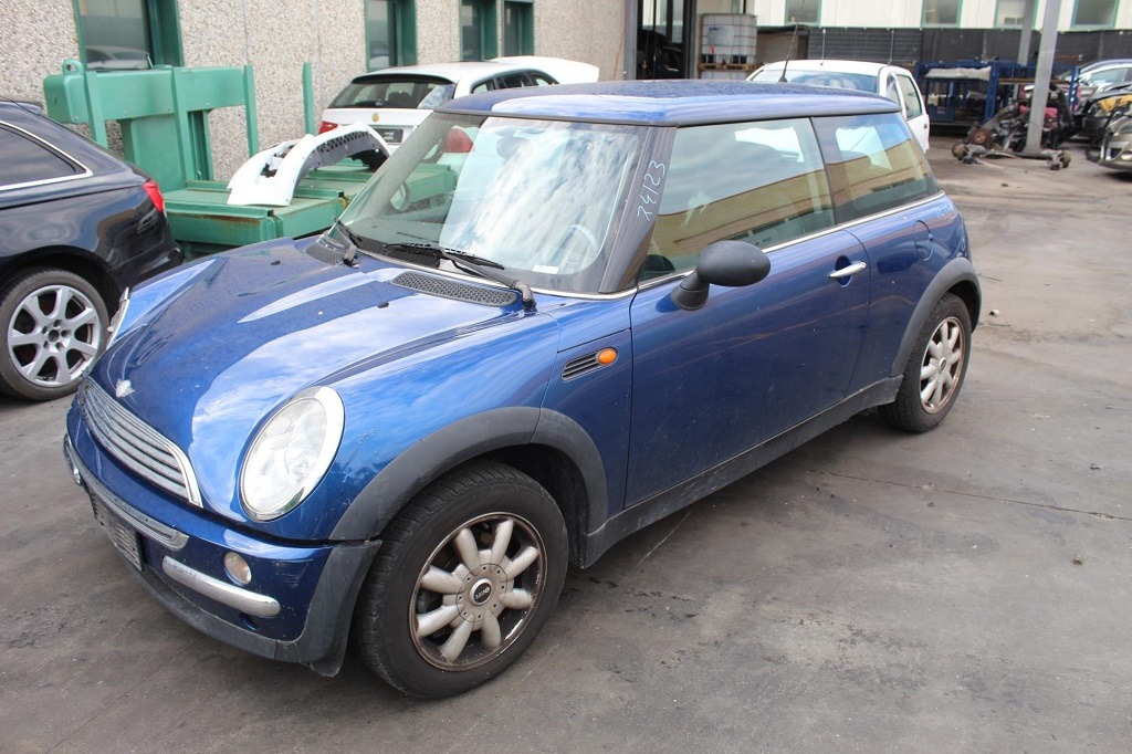 MINI ONE R50 1.6 B 66KW 5M 3P (2001) RICAMBI IN MAGAZZINO