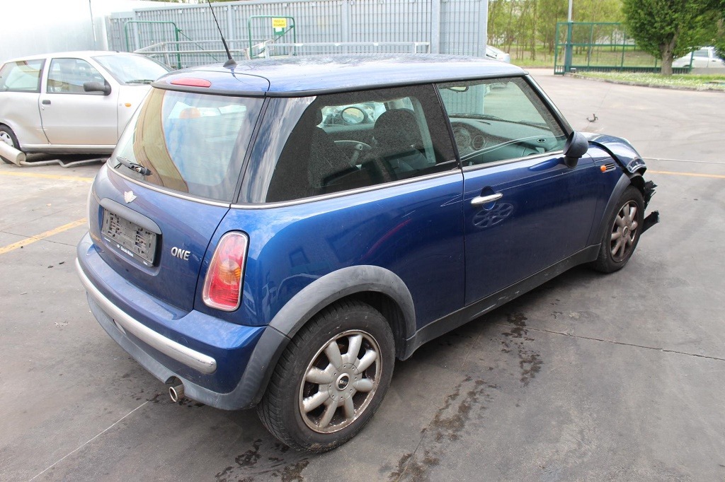 MINI ONE R50 1.6 B 66KW 5M 3P (2001) RICAMBI IN MAGAZZINO