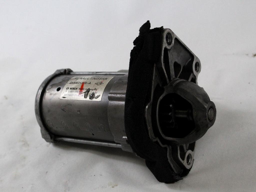 ZAGANJAC MOTORJA  OEM N. 233003131R ORIGINAL REZERVNI DEL NISSAN QASHQAI J11 (2013 - 2021)DIESEL LETNIK 2017