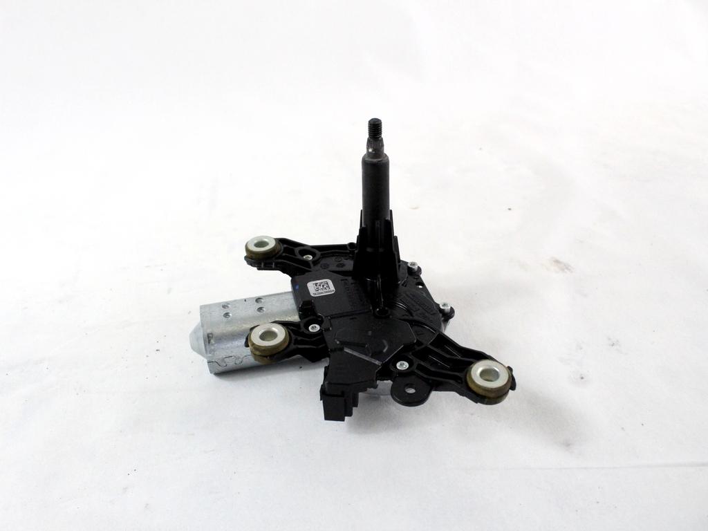 MOTORCEK ZADNJEGA BRISALCA OEM N. 287104EL0A ORIGINAL REZERVNI DEL NISSAN QASHQAI J11 (2013 - 2021)DIESEL LETNIK 2017