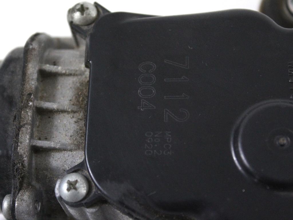 MOTORCEK PREDNJIH BRISALCEV OEM N. 288004EH0A ORIGINAL REZERVNI DEL NISSAN QASHQAI J11 (2013 - 2021)DIESEL LETNIK 2017