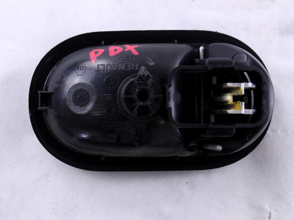 NOTRANJA KLJUKA  OEM N. 8200730863 ORIGINAL REZERVNI DEL RENAULT CLIO BR0//1 CR0/1 KR0/1 MK3 (2005 - 05/2009) BENZINA LETNIK 2009